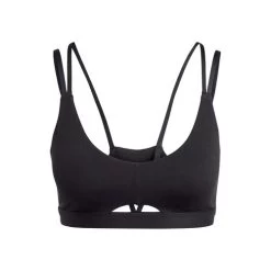 ADIDAS YO Long Studio Low-Support Sports Bras Women