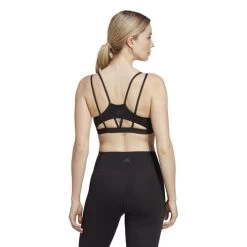 ADIDAS YO Long Studio Low-Support Sports Bras Women -Tennis Series Shop 18507000 14