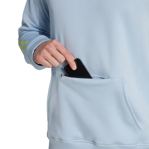 ADIDAS Training Icons 3 Stripes Zip Hoodie Men 7 ADIDAS Training Icons 3 Stripes Zip Hoodie Men - Image 5