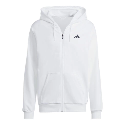 ADIDAS Club Zip Hoodie Men 4 ADIDAS Club Zip Hoodie Men - Image 2