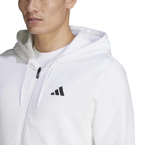 ADIDAS Club Zip Hoodie Men 9 ADIDAS Club Zip Hoodie Men - Image 7
