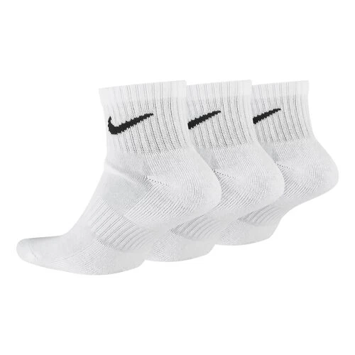 Nike Everyday Cush Ankle Sports Socks 3 Pack 4 Nike Everyday Cush Ankle Sports Socks 3 Pack - Image 2