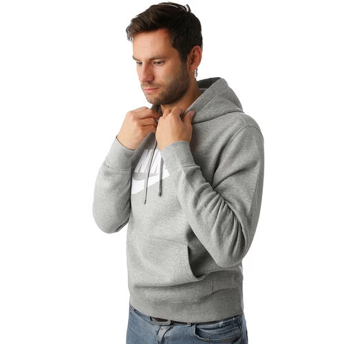 Nike Sportswear Club Fleece Hoody Men 5 Nike Sportswear Club Fleece Hoody Men - Image 3