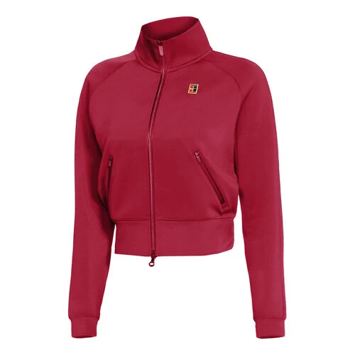 Nike Court Dri-Fit Heritage Training Jacket Women 3 Nike Court Dri-Fit Heritage Training Jacket Women
