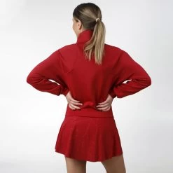 Nike Court Dri-Fit Heritage Training Jacket Women 13 Nike Court Dri-Fit Heritage Training Jacket Women -Tennis Series Shop 55081000 12