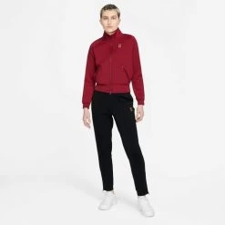Nike Court Dri-Fit Heritage Training Jacket Women 14 Nike Court Dri-Fit Heritage Training Jacket Women -Tennis Series Shop 55081000 13