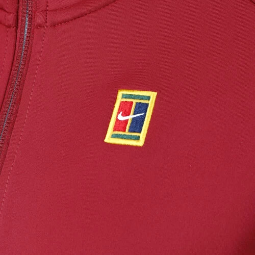 Nike Court Dri-Fit Heritage Training Jacket Women 8 Nike Court Dri-Fit Heritage Training Jacket Women - Image 6