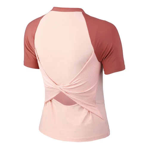 Nike Court Advantage Dri-Fit T-Shirt Women 4 Nike Court Advantage Dri-Fit T-Shirt Women - Image 2