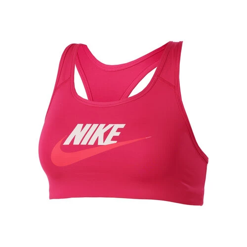 Nike Dri-Fit Swoosh Club Graphic Sports Bras Women 3 Nike Dri-Fit Swoosh Club Graphic Sports Bras Women
