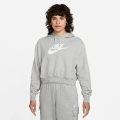 Nike Sportswear Club GX Crop Hoody Women -Tennis Series Shop 55480000 11