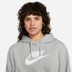 Nike Sportswear Club GX Crop Hoody Women -Tennis Series Shop 55480000 13