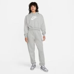 Nike Sportswear Club GX Crop Hoody Women -Tennis Series Shop 55480000 17