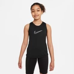 Nike Dri-Fit One GX Tank Top Girls 12 Nike Dri-Fit One GX Tank Top Girls -Tennis Series Shop 55682000 10