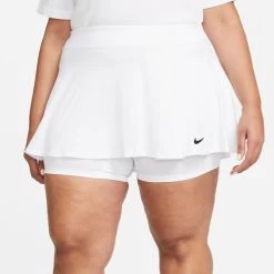 Nike Court Victory Dri-Fit Flouncy Plus Skirt Women -Tennis Series Shop 55799000 16