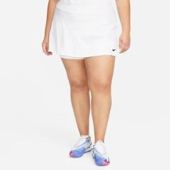 Nike Court Victory Dri-Fit Straight Plus Skirt Women -Tennis Series Shop 55801000 14