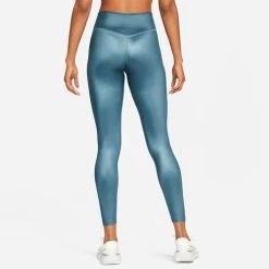 Nike Dri-Fit One MV Shine Mid-Rise Tight Women 14 Nike Dri-Fit One MV Shine Mid-Rise Tight Women -Tennis Series Shop 55870000 16