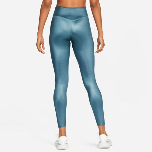 Nike Dri-Fit One MV Shine Mid-Rise Tight Women 7 Nike Dri-Fit One MV Shine Mid-Rise Tight Women - Image 5