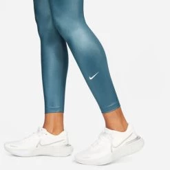 Nike Dri-Fit One MV Shine Mid-Rise Tight Women 15 Nike Dri-Fit One MV Shine Mid-Rise Tight Women -Tennis Series Shop 55870000 17