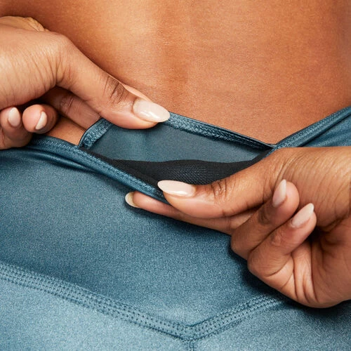 Nike Dri-Fit One MV Shine Mid-Rise Tight Women 9 Nike Dri-Fit One MV Shine Mid-Rise Tight Women - Image 7