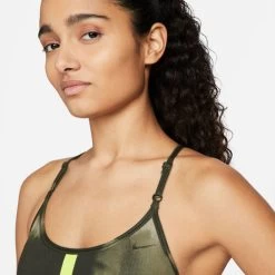 Nike Dri-Fit Indy DYE All Over Print Sports Bras Women 19 Nike Dri-Fit Indy DYE All Over Print Sports Bras Women -Tennis Series Shop 55874000 15