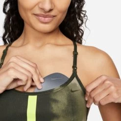 Nike Dri-Fit Indy DYE All Over Print Sports Bras Women 23 Nike Dri-Fit Indy DYE All Over Print Sports Bras Women -Tennis Series Shop 55874000 19