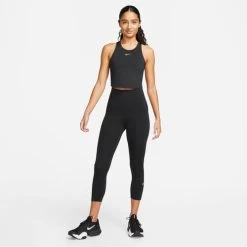 Nike Dri-Fit One High-Rise Crop Tight Women -Tennis Series Shop 55878000 19
