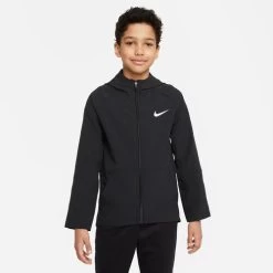 Nike Dri-Fit Woven Training Jacket Boys -Tennis Series Shop 56031000 13