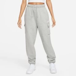 Nike Sportswear Club Flouncy MR Cargo Training Pants Women 18 Nike Sportswear Club Flouncy MR Cargo Training Pants Women -Tennis Series Shop 56168000 13