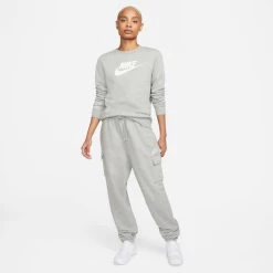 Nike Sportswear Club Flouncy MR Cargo Training Pants Women 20 Nike Sportswear Club Flouncy MR Cargo Training Pants Women -Tennis Series Shop 56168000 15