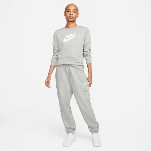Nike Sportswear Club Flouncy MR Cargo Training Pants Women 10 Nike Sportswear Club Flouncy MR Cargo Training Pants Women - Image 8