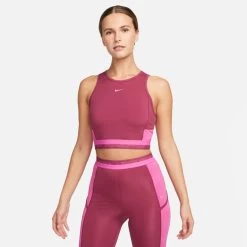 Nike Dri-Fit Performance Cropped Tank Top Women 16 Nike Dri-Fit Performance Cropped Tank Top Women -Tennis Series Shop 56704000 13
