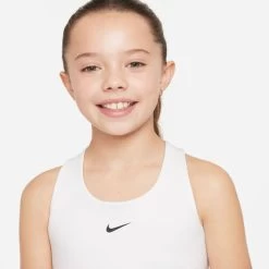 Nike Dri-Fit Swoosh Sports Bras Girls -Tennis Series Shop 56848000 15