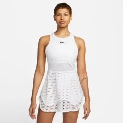 Nike Dri-Fit Court Slam LN Dress Women -Tennis Series Shop 57046000 13