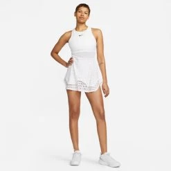 Nike Dri-Fit Court Slam LN Dress Women -Tennis Series Shop 57046000 15