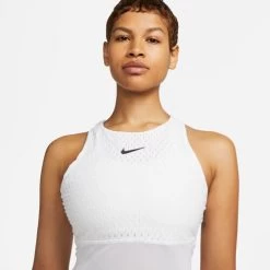 Nike Dri-Fit Court Slam LN Dress Women -Tennis Series Shop 57046000 16