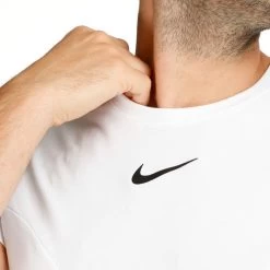 Nike Court Dri-Fit Slam T-Shirt Men -Tennis Series Shop 57305000 0 5