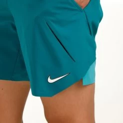 Nike Dri-Fit Court Slam Shorts Men 17 Nike Dri-Fit Court Slam Shorts Men -Tennis Series Shop 57465000 0 4