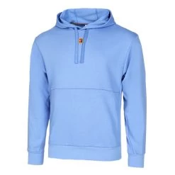 Nike Dri-Fit Court Heritage Fleece Hoody Men